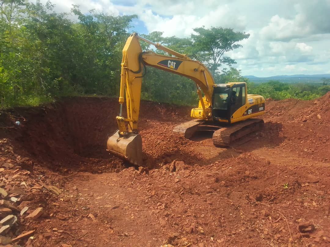 Mining & Exploration Project