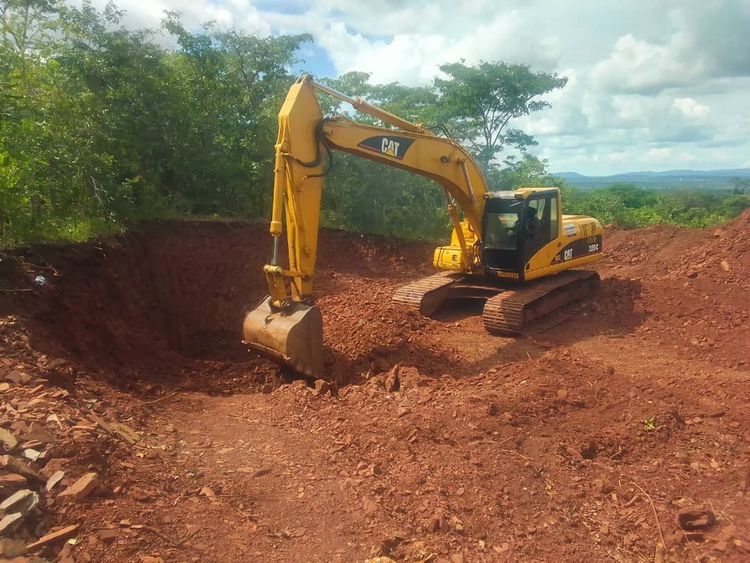 Gold Extraction