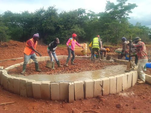 Expanding Gold Mining Operations in Kahama – Shinyanga
